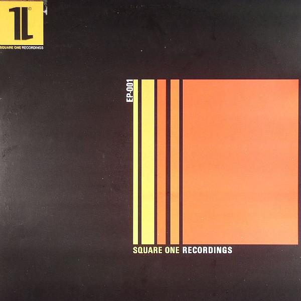 12inch Record VARIOUS - EP-001 BCRSQEP001 Square One 2002 UK Dance & Electronica Used
12inch Record VARIOUS - EP-001 BCRSQEP001 Square One 2002 UK Dance & Electronica Used