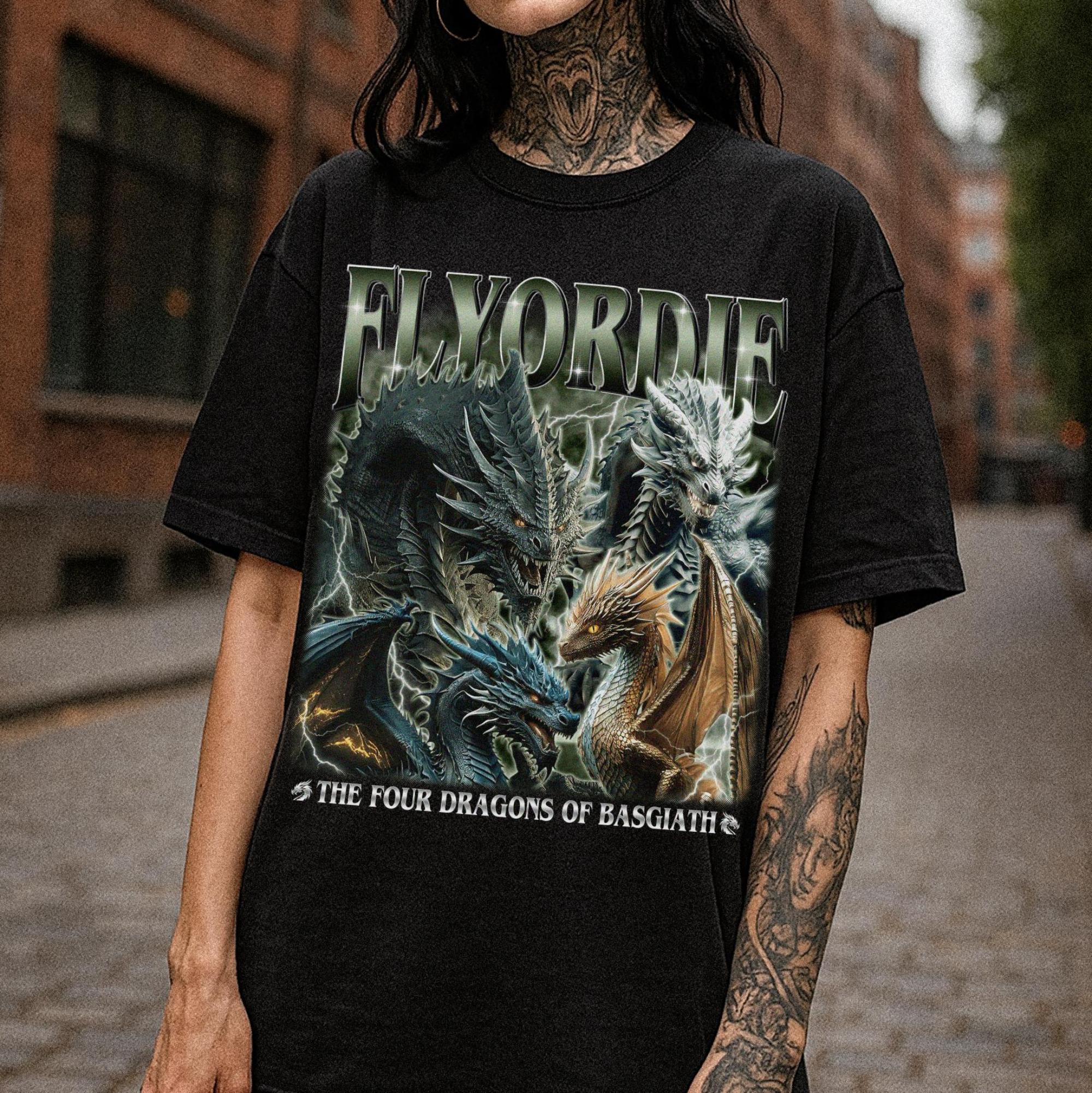 Fly or Die Printed Tshirt for Womens Spring and Summer Fashion Trend Pure Cotton Top Neutral Short Sleeved Tshirt 4XL
Fly or Die Printed Tshirt for Womens Spring and Summer Fashion Trend Pure Cotton Top Neutral Short Sleeved Tshirt 4XL