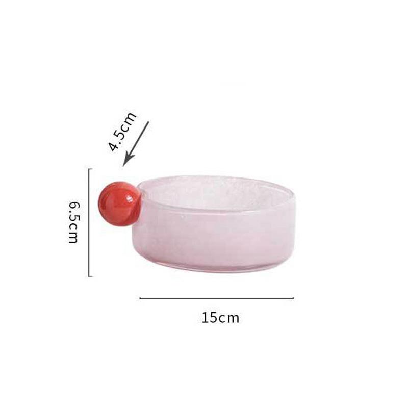 Glass Ball Decorative Cute Colored Vase Desk Decoration Flowers Arrangement Gradient Color Floral Vases Room Aesthetic Decor
Glass Ball Decorative Cute Colored Vase Desk Decoration Flowers Arrangement Gradient Color Floral Vases Room Aesthetic Decor