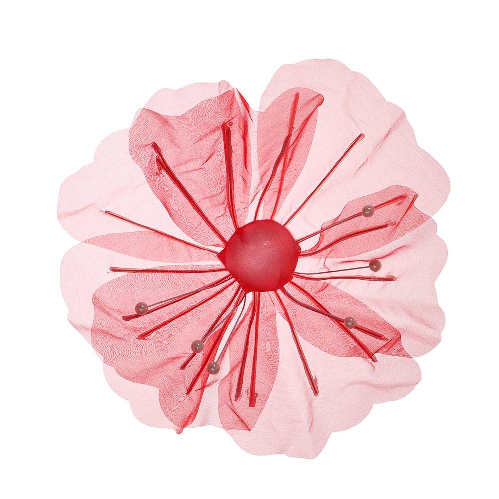 Hollow Design Large Artificial Flower Silk Material Silk Flower Giant Flower Home Decoration 40CM красный
Hollow Design Large Artificial Flower Silk Material Silk Flower Giant Flower Home Decoration 40CM красный