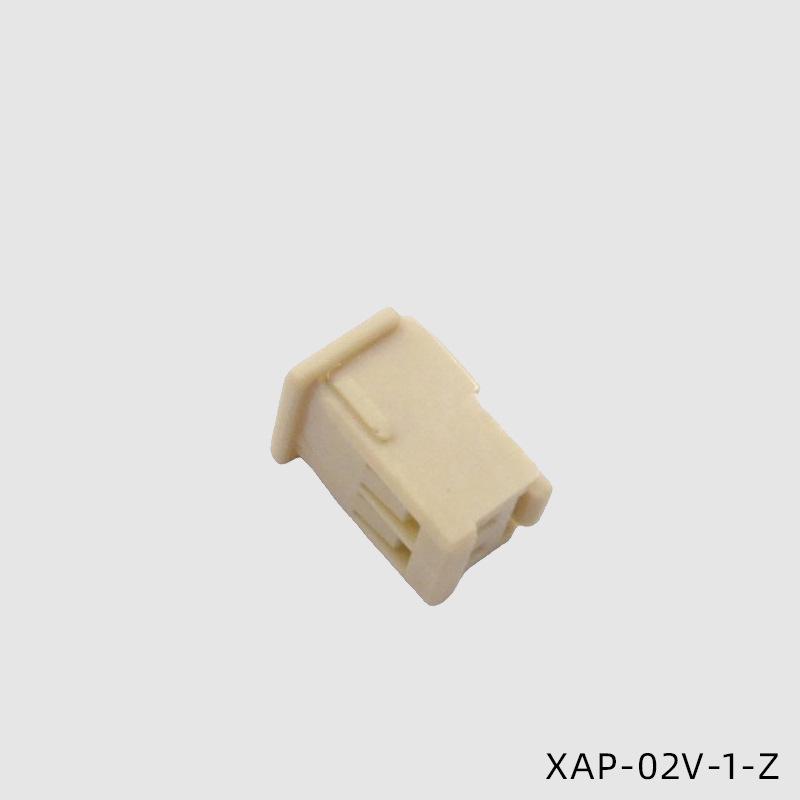 JST Automotive Connector Plug XAP-02V-1-Z Series refer to official website
JST Automotive Connector Plug XAP-02V-1-Z Series refer to official website