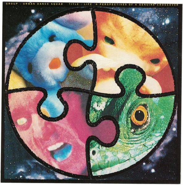 CD URBAN DANCE SQUAD - Life N Perspectives Of A Genuine C 261994 Ariola 1991 Europe Dance & Electronica Used
CD URBAN DANCE SQUAD - Life N Perspectives Of A Genuine C 261994 Ariola 1991 Europe Dance & Electronica Used