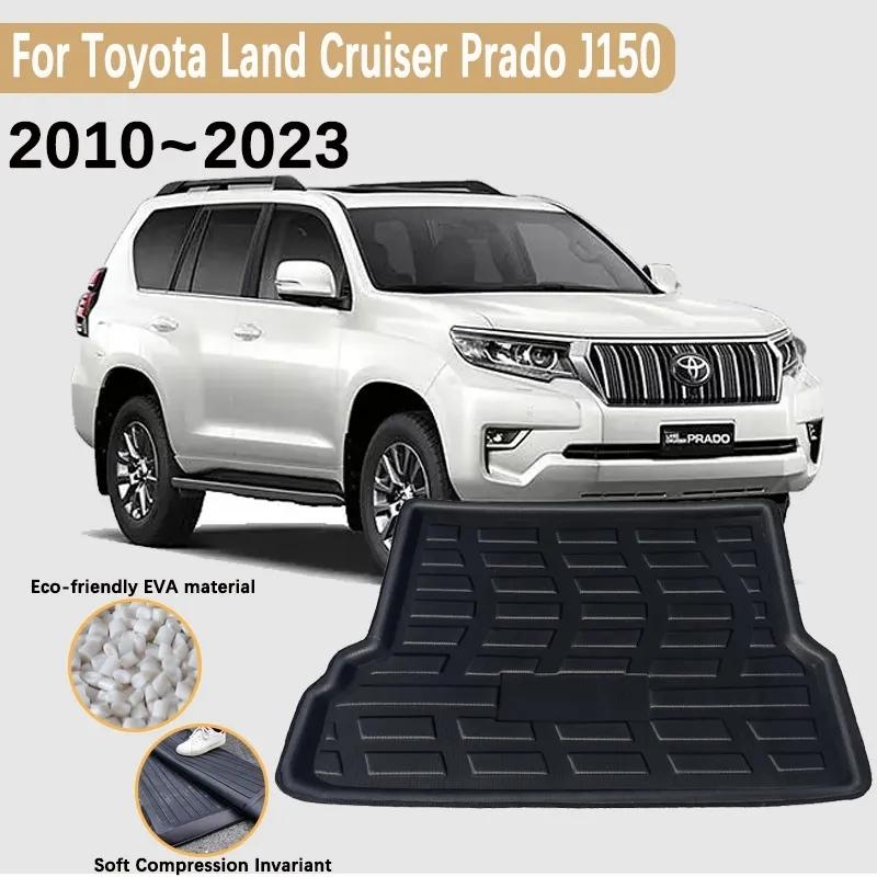 3D EVA материал для Toyota Land Cruiser Prado J150 аксессуары 2010~2023 автомобильный коврик багажника грузовой подкладка водонепроницаемый коврик для хранения
3D EVA материал для Toyota Land Cruiser Prado J150 аксессуары 2010~2023 автомобильный коврик багажника грузовой подкладка водонепроницаемый коврик для хранения