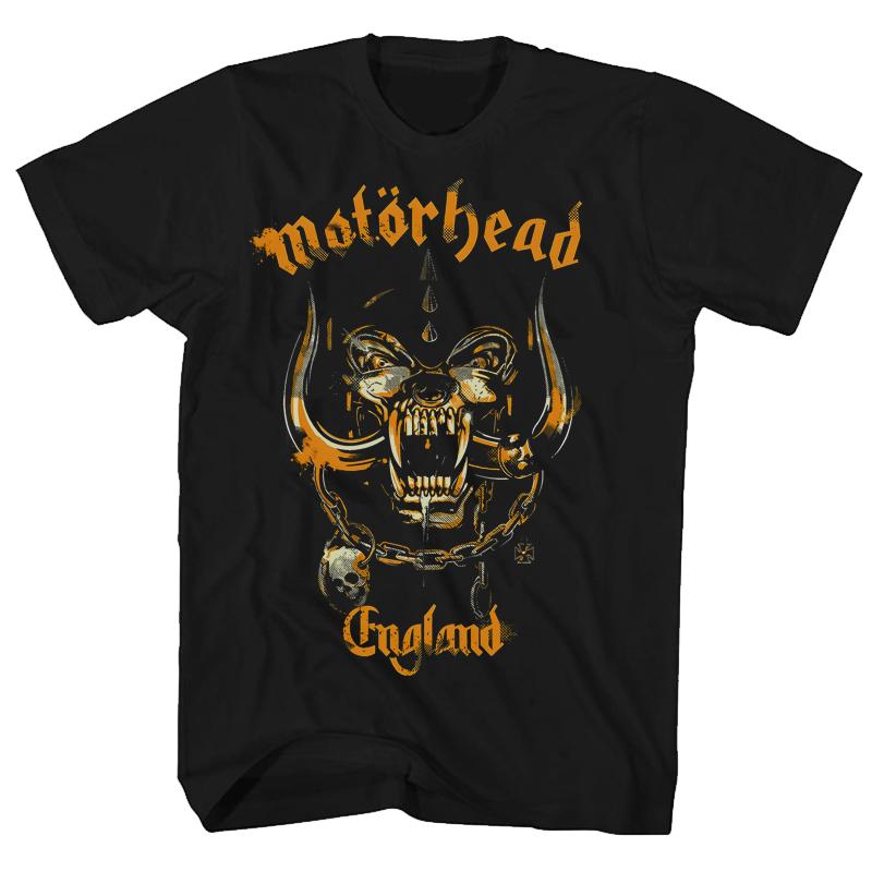 Motorhead Британская Поп-группа Метал Новая Волна Уличный Рок Свободная Футболка Высококачественная Роскошь Подходит и Мужчинам, и Женщинам Топ Y2k M
Motorhead Британская Поп-группа Метал Новая Волна Уличный Рок Свободная Футболка Высококачественная Роскошь Подходит и Мужчинам, и Женщинам Топ Y2k M