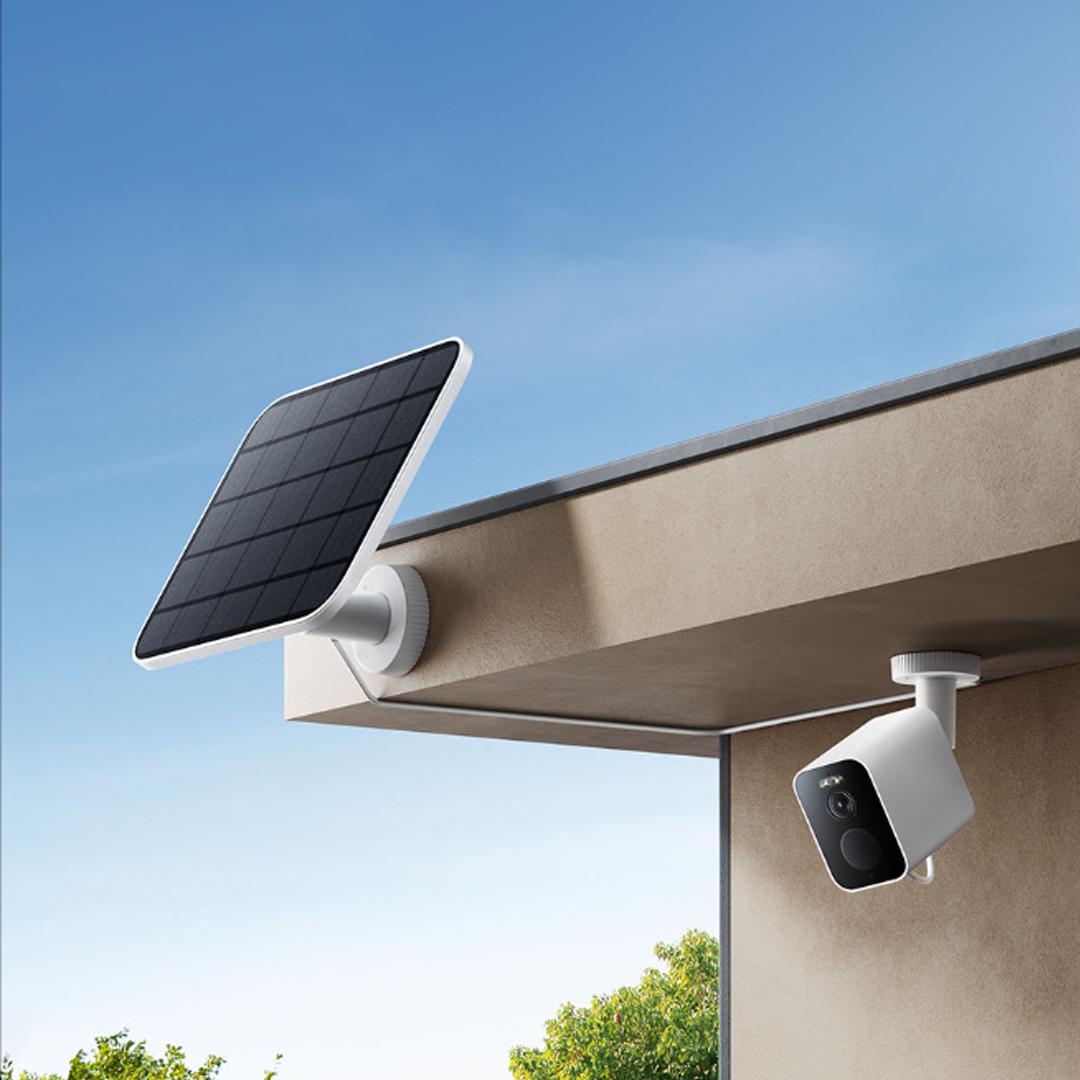 Китайська версія зовнішньої камери Xiaomi BW500 Бездротова мережева камера безпеки нічного бачення виявлення людини 2.5k HD моніторинг
Китайська версія зовнішньої камери Xiaomi BW500 Бездротова мережева камера безпеки нічного бачення виявлення людини 2.5k HD моніторинг