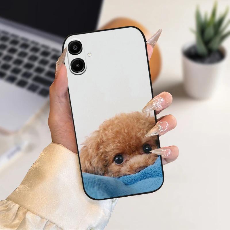 Fashion Cartoon Coque For Samsung A06 Case A16 4G 5G Soft Silicone TPU Phone Cover For Samsung Galaxy A05 A05S Protector Shells - Samsung A06 5G
Fashion Cartoon Coque For Samsung A06 Case A16 4G 5G Soft Silicone TPU Phone Cover For Samsung Galaxy A05 A05S Protector Shells - Samsung A06 5G