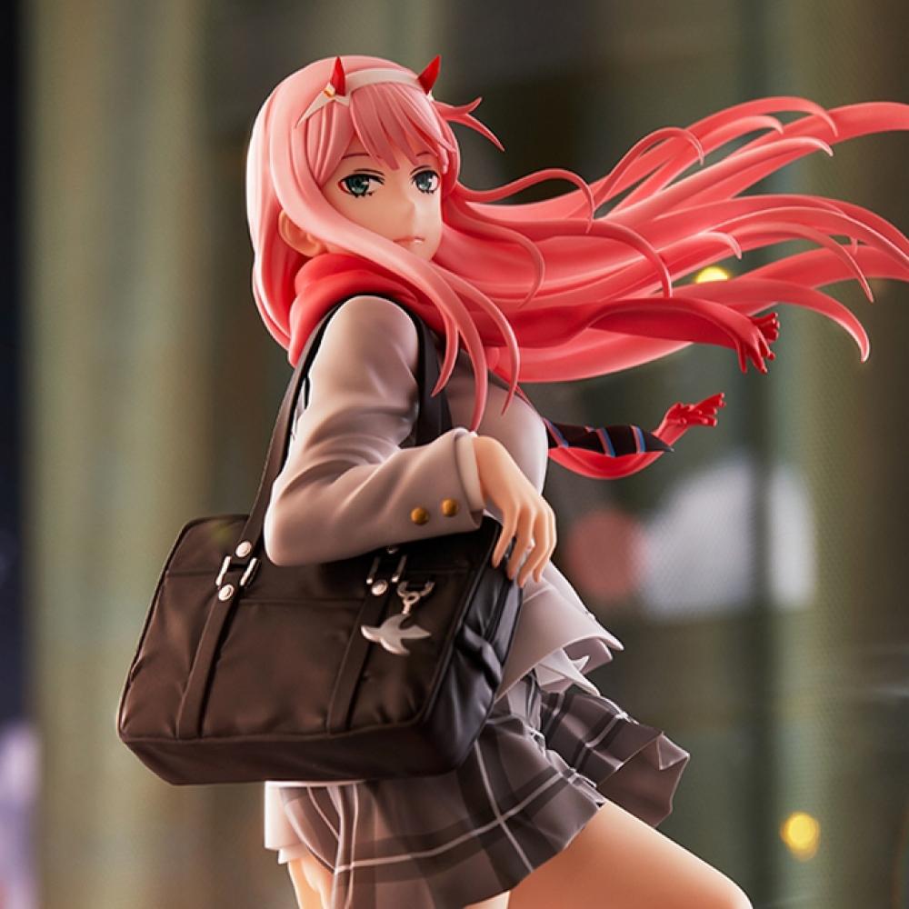 Aniplex 1 7 Scale Darling in the Frankis Aniplex Zero Two, версия школьной формы, репринт
Aniplex 1 7 Scale Darling in the Frankis Aniplex Zero Two, версия школьной формы, репринт