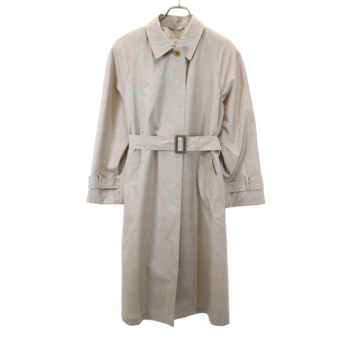 Пальто из нержавеющей стали с клетчатым узором Aquascutum 9 Коричневый Женское Б/У
Пальто из нержавеющей стали с клетчатым узором Aquascutum 9 Коричневый Женское Б/У