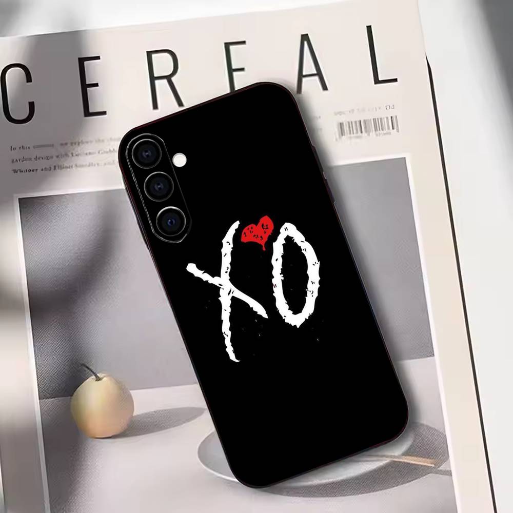 The W-Weeknd XO Singer Phone Case For Samsung Galaxy A73,A72,A71,A70,A53,A52,A51,Soft Silicone Black Cover Samsung a12
The W-Weeknd XO Singer Phone Case For Samsung Galaxy A73,A72,A71,A70,A53,A52,A51,Soft Silicone Black Cover Samsung a12