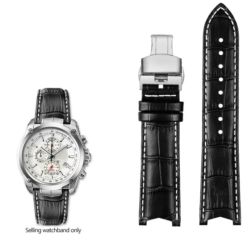 Ремінець для годинника з натуральної шкіри для CASIO Edifice EF-524 EF-524D з коров ячої шкіри, браслет, чоловічий ремінець для годинника, шпилька або застібка-метелик EF524 22mm
Ремінець для годинника з натуральної шкіри для CASIO Edifice EF-524 EF-524D з коров ячої шкіри, браслет, чоловічий ремінець для годинника, шпилька або застібка-метелик EF524 22mm