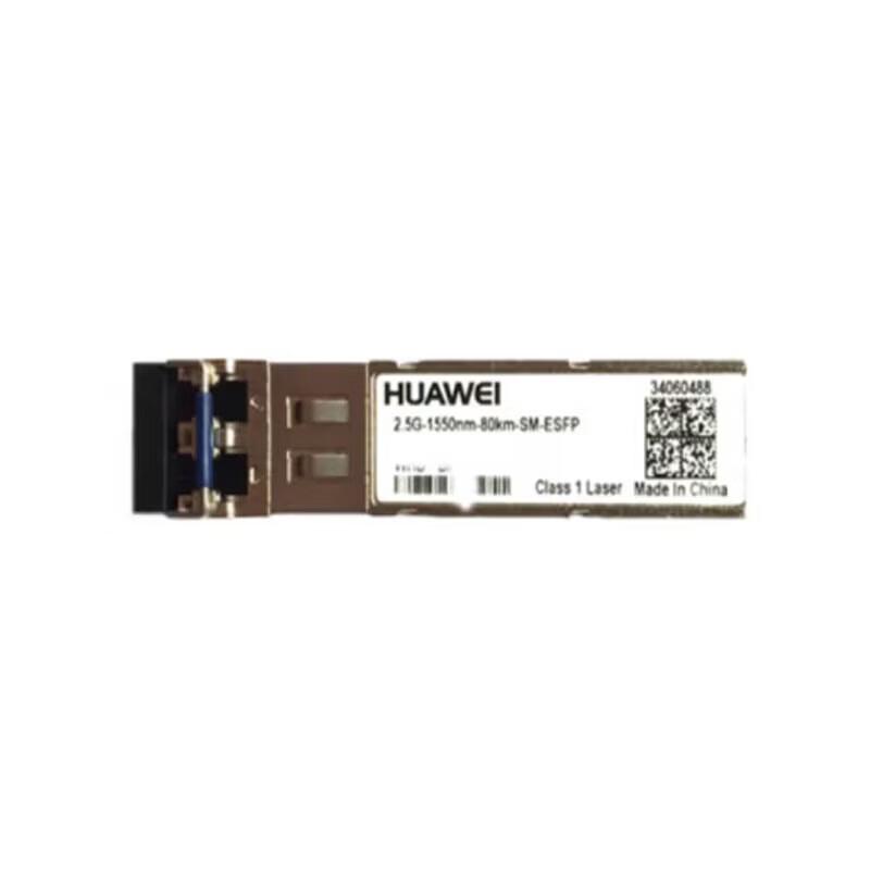 Huawei 2.5G eSFP Optical Transceiver Module
Huawei 2.5G eSFP Optical Transceiver Module
