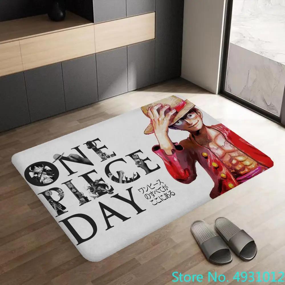 Anime Cartoon One Piece Luffy 5th Gear Rug Carpet Living Room Bedroom Bedside Soft Comfortable Children Kids Anti Slip Floor Mat 40cmx60cm
Anime Cartoon One Piece Luffy 5th Gear Rug Carpet Living Room Bedroom Bedside Soft Comfortable Children Kids Anti Slip Floor Mat 40cmx60cm