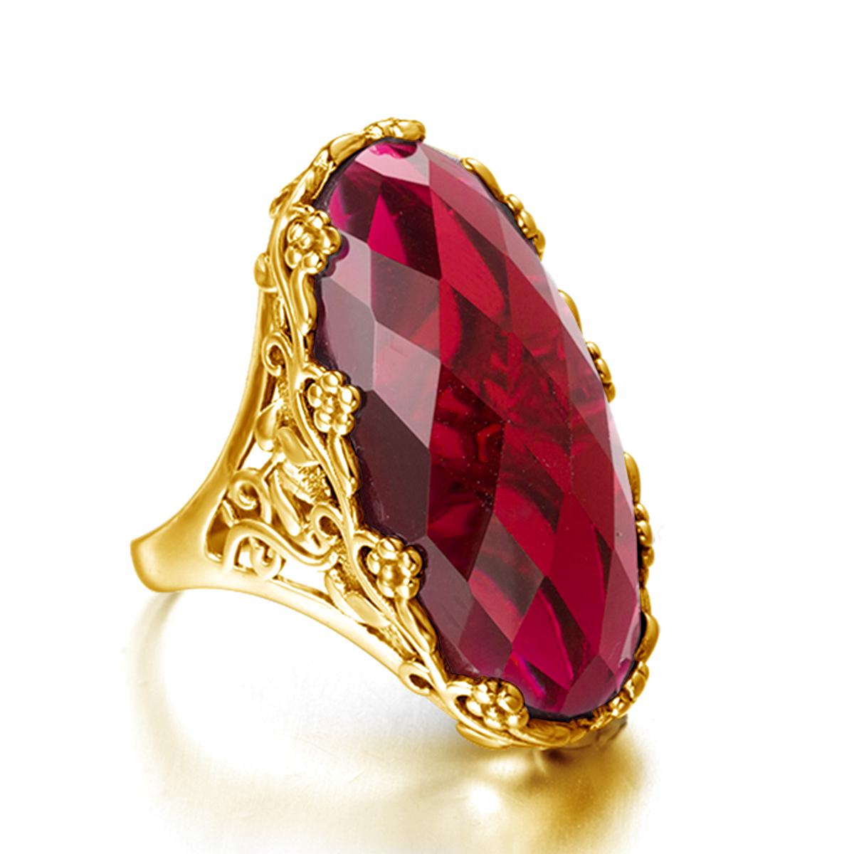 Szjinao Luxury 17*24mm Big Sapphire Ring Gold For Women Beautiful Engraved Flower Handmade Jewelry With Stone Trending Gift Sale 11 рубіновий
Szjinao Luxury 17*24mm Big Sapphire Ring Gold For Women Beautiful Engraved Flower Handmade Jewelry With Stone Trending Gift Sale 11 рубіновий