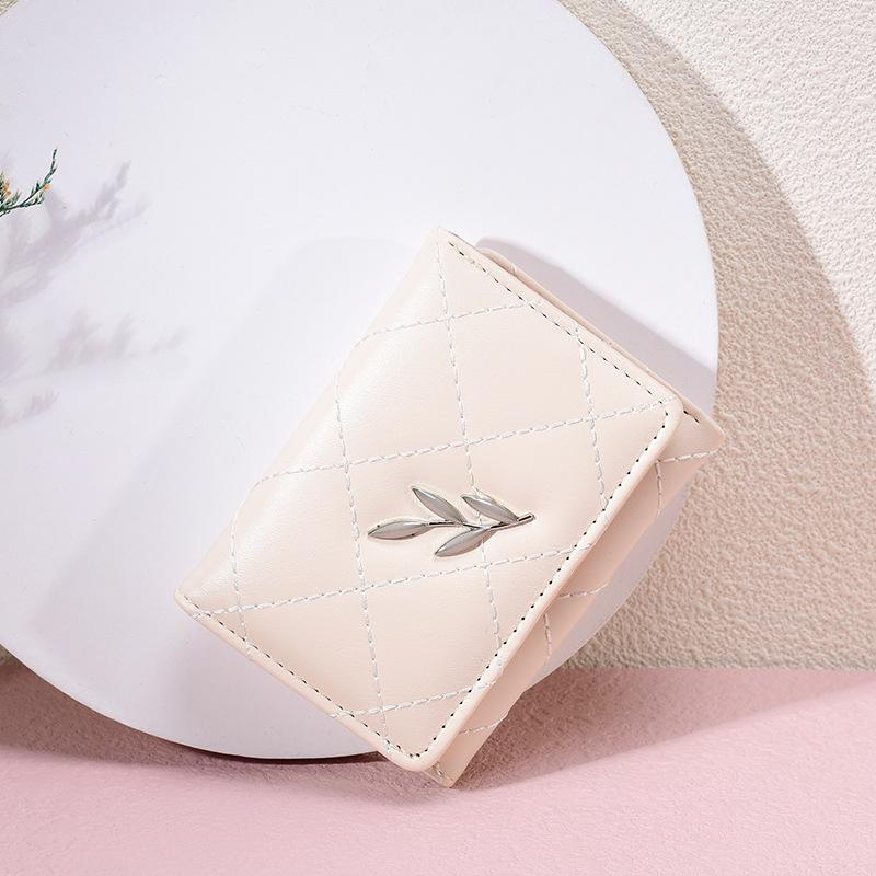 Women s wallet Girls wallet Short 30% off Simple multi-card change bag Wallet Wallet рожевий
Women s wallet Girls wallet Short 30% off Simple multi-card change bag Wallet Wallet рожевий