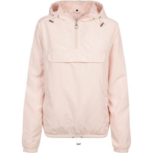 Build Your Brand Womens/Ladies Basic Water Repellent Pull Over Jacket M
Build Your Brand Womens/Ladies Basic Water Repellent Pull Over Jacket M