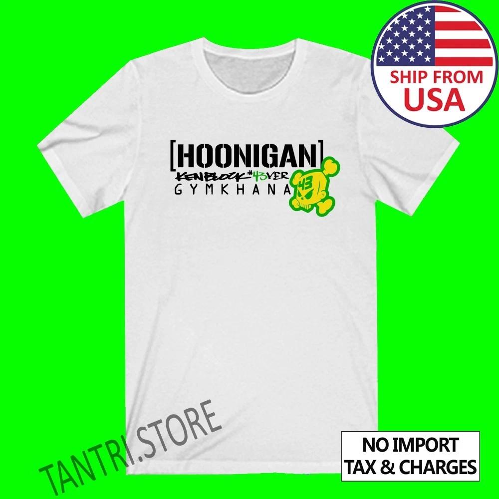 Ken Block 43 Gymkhana Men s White Size S to 3XL XL
Ken Block 43 Gymkhana Men s White Size S to 3XL XL