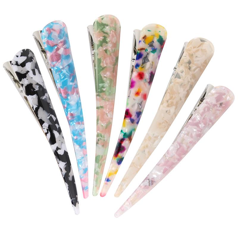 2023 Korea 6 Colors Women s Hair Clips Elegant Fashion Acrylic Printed Stripes Geometric Horn Clip Girls Hair Accessories
2023 Korea 6 Colors Women s Hair Clips Elegant Fashion Acrylic Printed Stripes Geometric Horn Clip Girls Hair Accessories