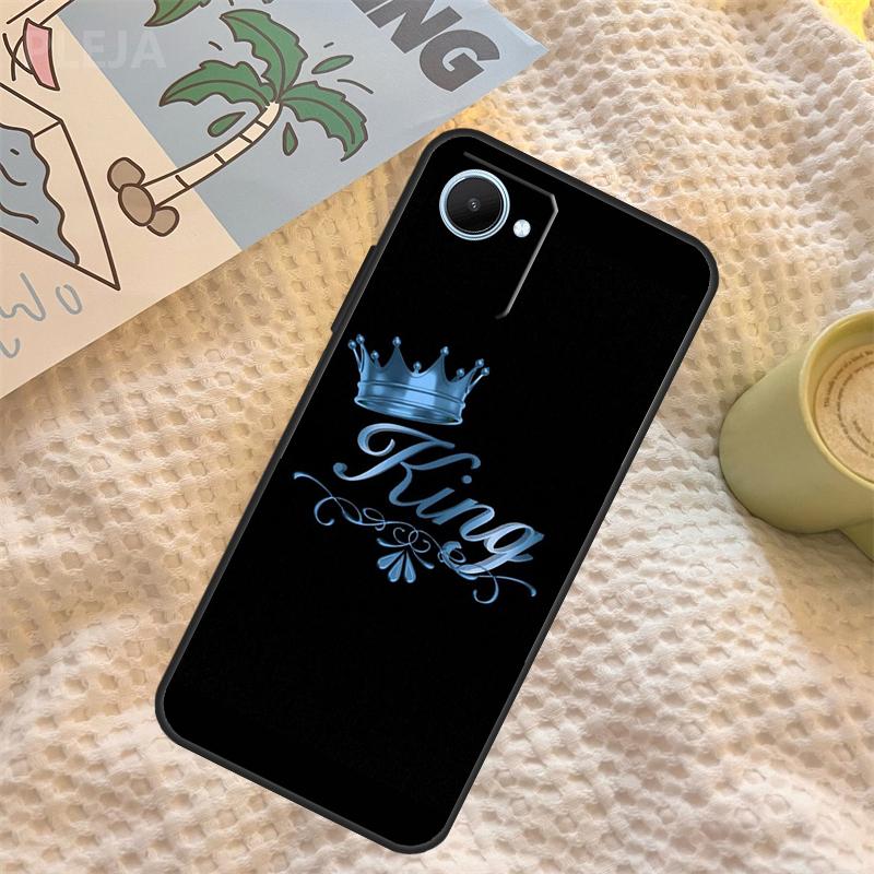 King Queen Art Case For Realme GT6 GT7 Pro C67 C65 C63 C61 C55 C53 C51 C35 C71 C75 11 12 13 14 15 Pro Plus Realme 12 Pro Plus
King Queen Art Case For Realme GT6 GT7 Pro C67 C65 C63 C61 C55 C53 C51 C35 C71 C75 11 12 13 14 15 Pro Plus Realme 12 Pro Plus