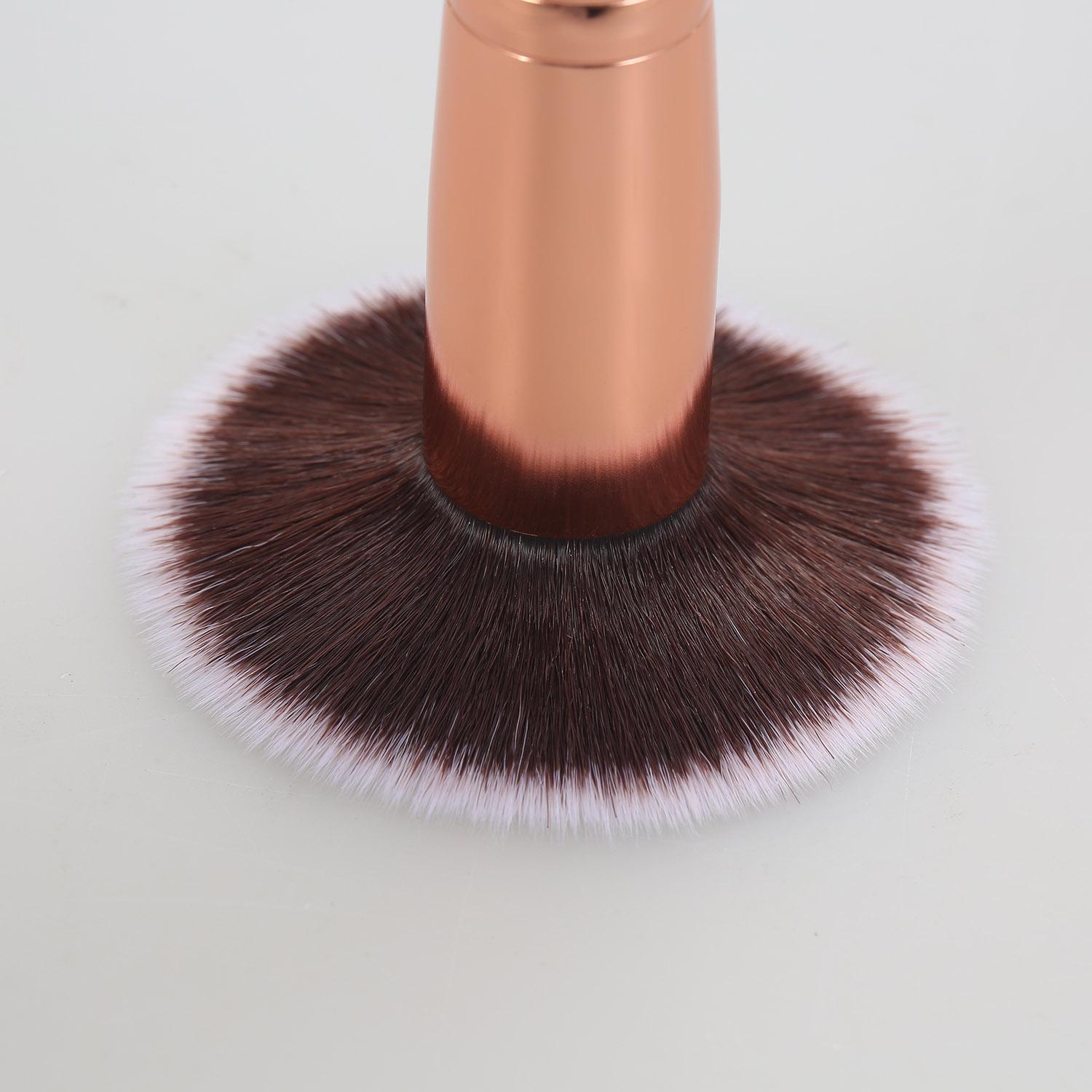 Brush Flat Top Kabuki Brush Super Dense Makeup with Luxuriously Soft Dense Hair for Buffing Blending Liquid Cream
Brush Flat Top Kabuki Brush Super Dense Makeup with Luxuriously Soft Dense Hair for Buffing Blending Liquid Cream
