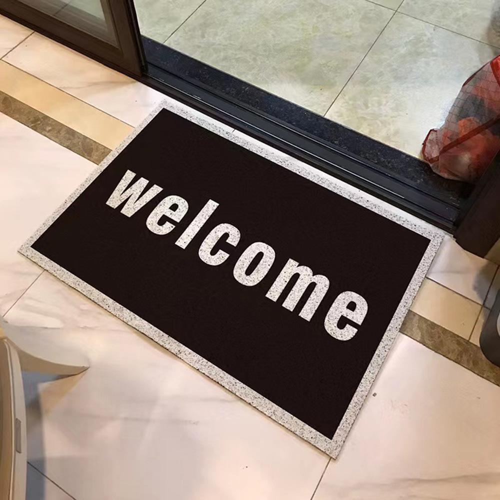 Durable Non-Slip Dirt-Resistant Entrance Mat - Wear-Resistant, Cuttable Silk Loop for Hallways 40*60cm【Coil Mat】
Durable Non-Slip Dirt-Resistant Entrance Mat - Wear-Resistant, Cuttable Silk Loop for Hallways 40*60cm【Coil Mat】