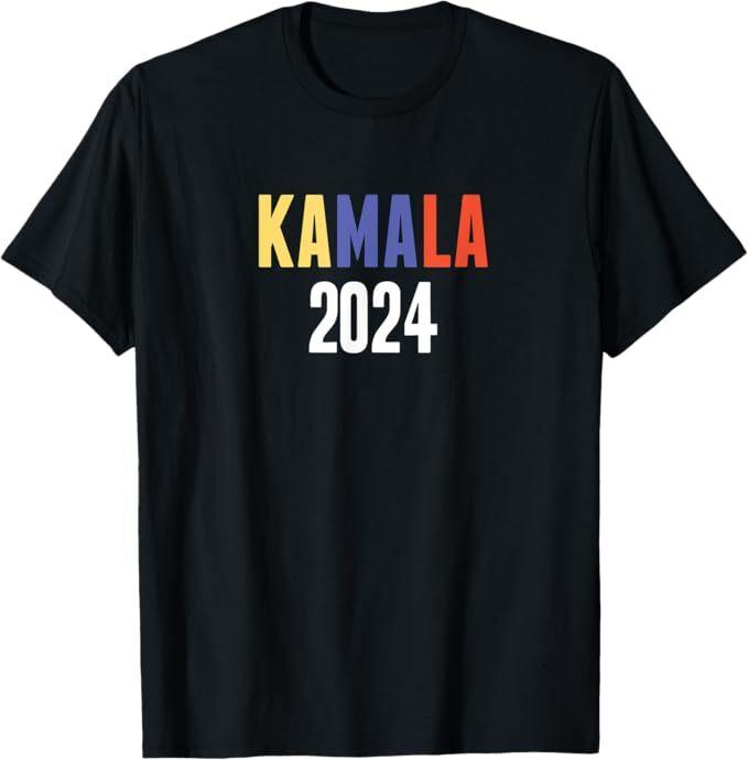 Kamala Harris 2024 For President Campaign T-Shirt, Size S-5XL 4XL
Kamala Harris 2024 For President Campaign T-Shirt, Size S-5XL 4XL