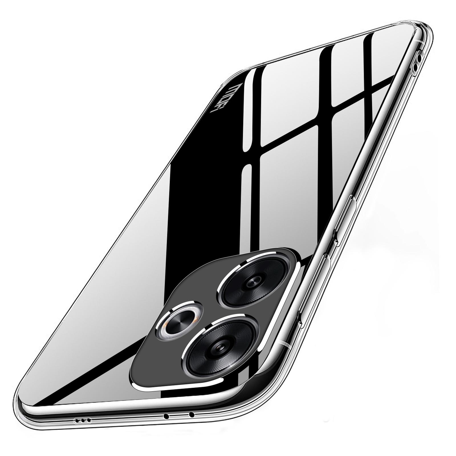 MOFI Cell Phone Case for Xiaomi Redmi Turbo 3 5G/Poco F6 5G Super Clear Cover TPU Mobile Phone Shell A
MOFI Cell Phone Case for Xiaomi Redmi Turbo 3 5G/Poco F6 5G Super Clear Cover TPU Mobile Phone Shell A