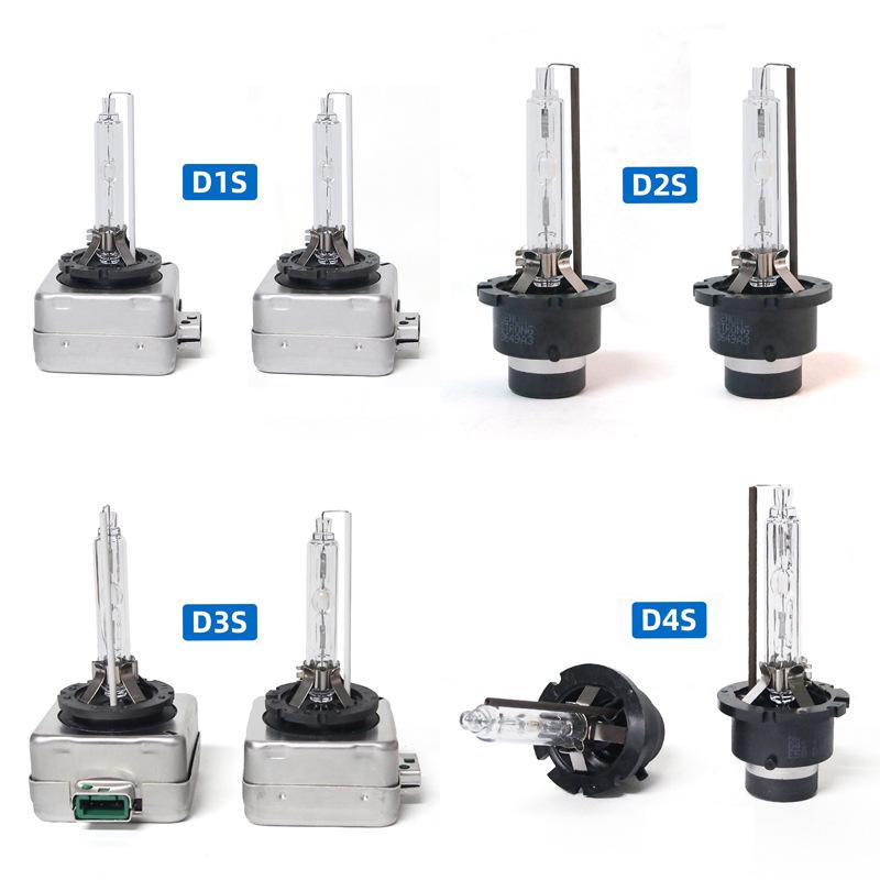 Super Bright 35W HID Xenon Headlights D1S D2S D3S D4S Bulbs D2S
Super Bright 35W HID Xenon Headlights D1S D2S D3S D4S Bulbs D2S