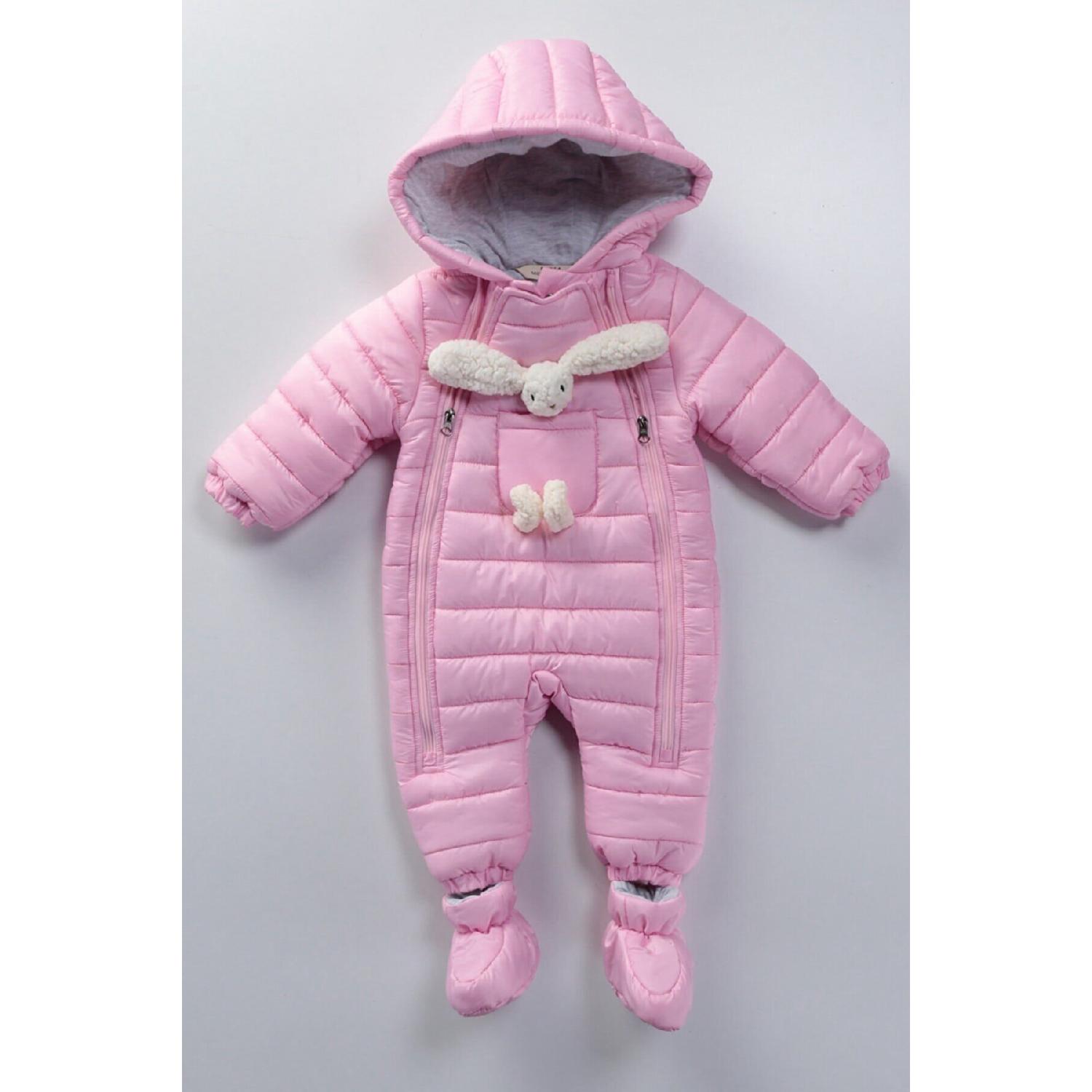 M21651 Комбинезон космонавта Monthly Rabbit 9 Ay
M21651 Комбинезон космонавта Monthly Rabbit 9 Ay