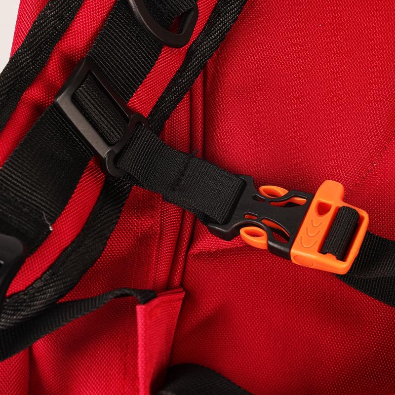 Waterproof Outdoor Emergency Rescue Backpack - Large Capacity First Aid Bag None
Waterproof Outdoor Emergency Rescue Backpack - Large Capacity First Aid Bag None