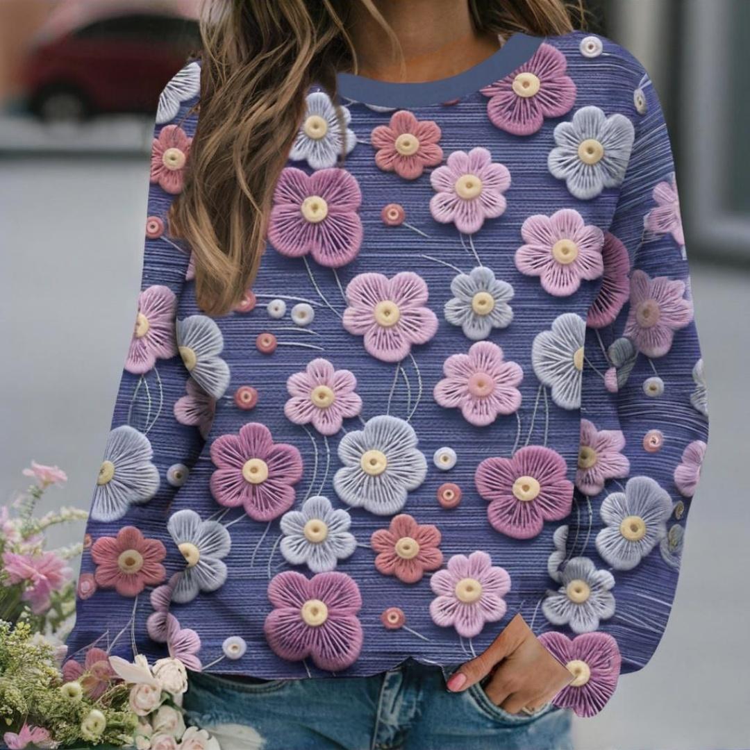 Женская футболка с длинным рукавом на осень Свободный крой Повседневный топ с длинным рукавом Винтажный цветочный узор Одежда для женщин оверсайз 8XL
Женская футболка с длинным рукавом на осень Свободный крой Повседневный топ с длинным рукавом Винтажный цветочный узор Одежда для женщин оверсайз 8XL