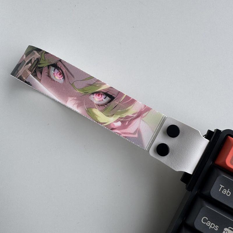 1 шт. декоративная лента для клавиатуры, настройка магнитной оси, ремешок для клавиатуры Wooting Atk68 Drunkdeer Looting Decor
1 шт. декоративная лента для клавиатуры, настройка магнитной оси, ремешок для клавиатуры Wooting Atk68 Drunkdeer Looting Decor