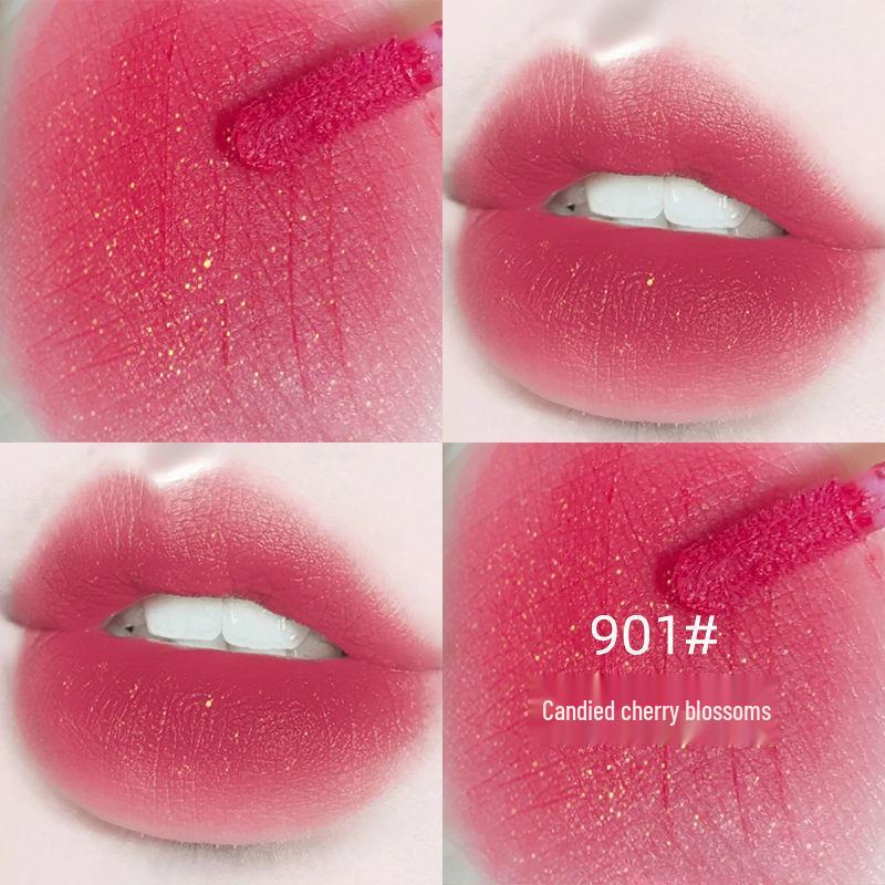 High-Value Matte Velvet Lip Gloss: Non-Fading, Non-Stick, Waterproof, Long-Lasting for Fair Skin - Perfect for Parties & No-Makeup Look.
High-Value Matte Velvet Lip Gloss: Non-Fading, Non-Stick, Waterproof, Long-Lasting for Fair Skin - Perfect for Parties & No-Makeup Look.