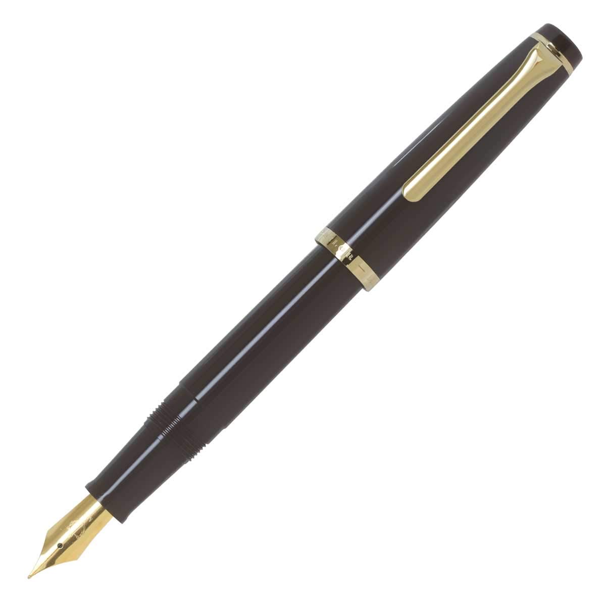 Перьевая ручка Sailor Recle Pale Brown Medium Fine 12-0333-380 світло-коричневого кольору
Перьевая ручка Sailor Recle Pale Brown Medium Fine 12-0333-380 світло-коричневого кольору