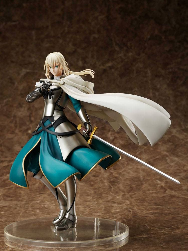 Aniplex FGO The Movie Divine Realm of The Round Table: Camelot Bedivere 1/8 Scale Figure
Aniplex FGO The Movie Divine Realm of The Round Table: Camelot Bedivere 1/8 Scale Figure