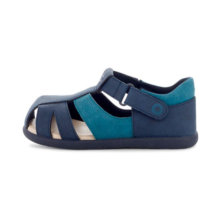 UGG Kylo легкие удобные сандалии детские сандалии цвета морской волны 1132722T-MRNBL 22
UGG Kylo легкие удобные сандалии детские сандалии цвета морской волны 1132722T-MRNBL 22