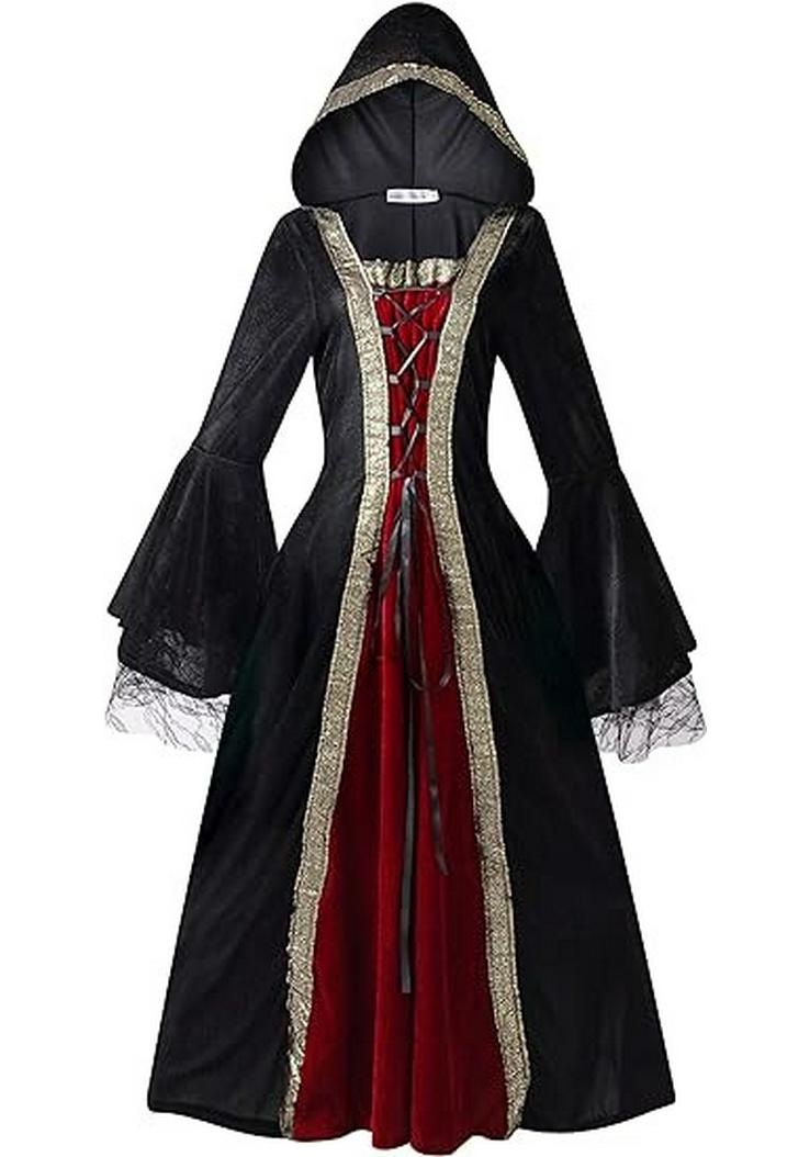 Women s Plus Size Medieval Renaissance Costume Dress XL
Women s Plus Size Medieval Renaissance Costume Dress XL