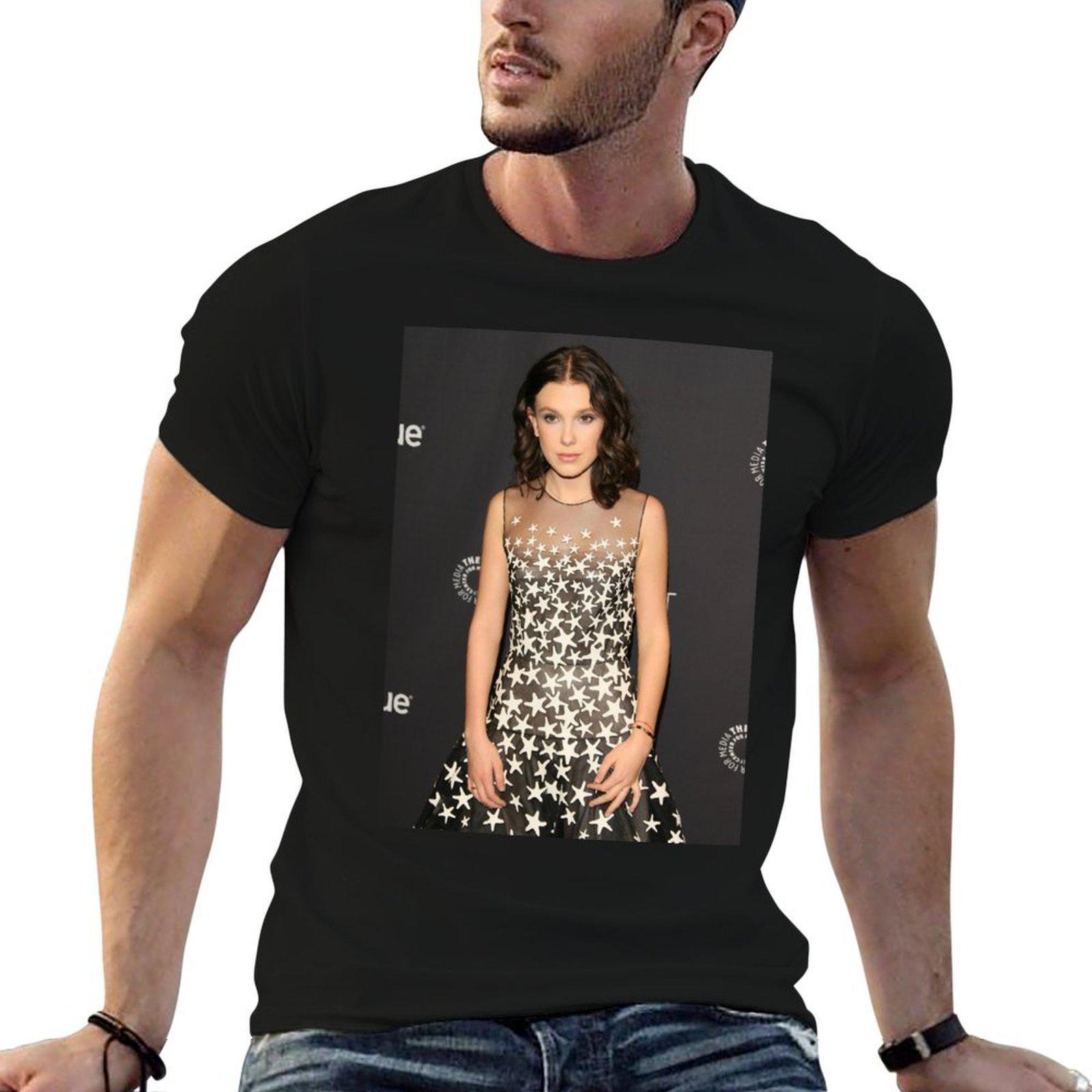 millie bobby brown TShirt funny t shirts man funny t shirts dark humor TShirt M
millie bobby brown TShirt funny t shirts man funny t shirts dark humor TShirt M