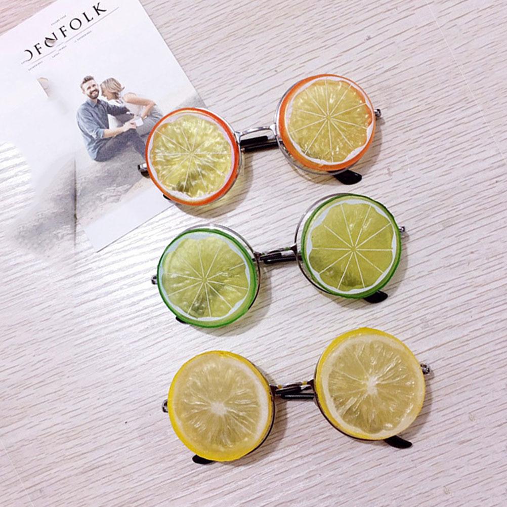 2pcs Beach Party Glasses Funny Cosplay Glasses Lemon Shaped Party Glasses Wedding Photo Prop (Yellow) жовтий
2pcs Beach Party Glasses Funny Cosplay Glasses Lemon Shaped Party Glasses Wedding Photo Prop (Yellow) жовтий