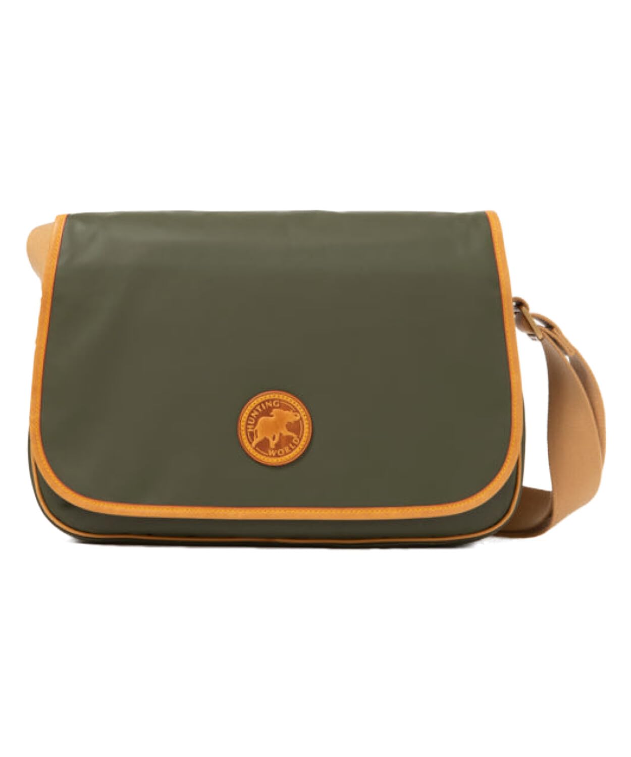 Hunting World Bathu Frontier Green Shoulder Bag зелений
Hunting World Bathu Frontier Green Shoulder Bag зелений