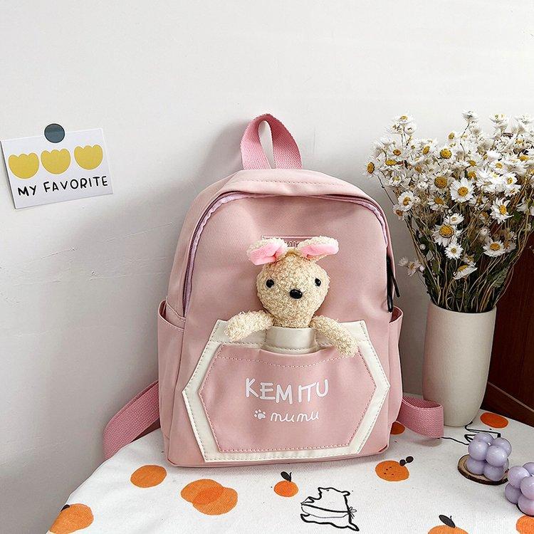 2025 новая детская сумка мультяшный милый рюкзак с медведем школьный ранец для начальной школы и детского сада детский рюкзак
2025 новая детская сумка мультяшный милый рюкзак с медведем школьный ранец для начальной школы и детского сада детский рюкзак