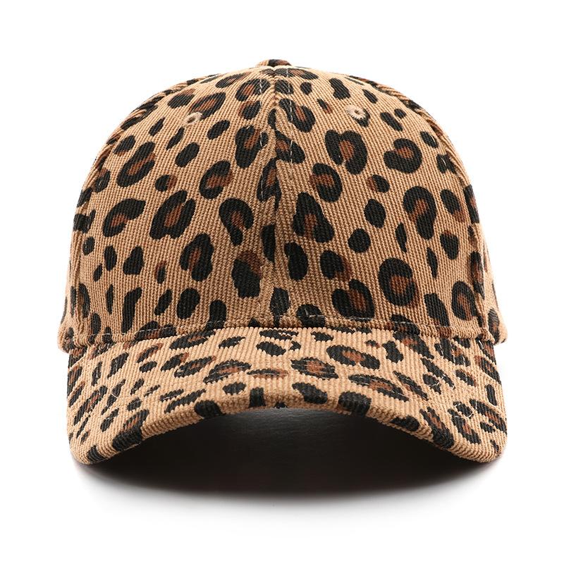 Hat autumn and winter solid color corduroy leopard print cap outdoor warm cold sun shade baseball cap бежевий
Hat autumn and winter solid color corduroy leopard print cap outdoor warm cold sun shade baseball cap бежевий