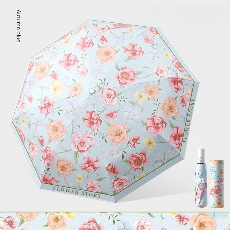Aesthetically pleasing Automatic Umbrella UV Protection Dual-use Sun and Rain Day Safety Anti-rebound Craftsmanship Umbrella
Aesthetically pleasing Automatic Umbrella UV Protection Dual-use Sun and Rain Day Safety Anti-rebound Craftsmanship Umbrella