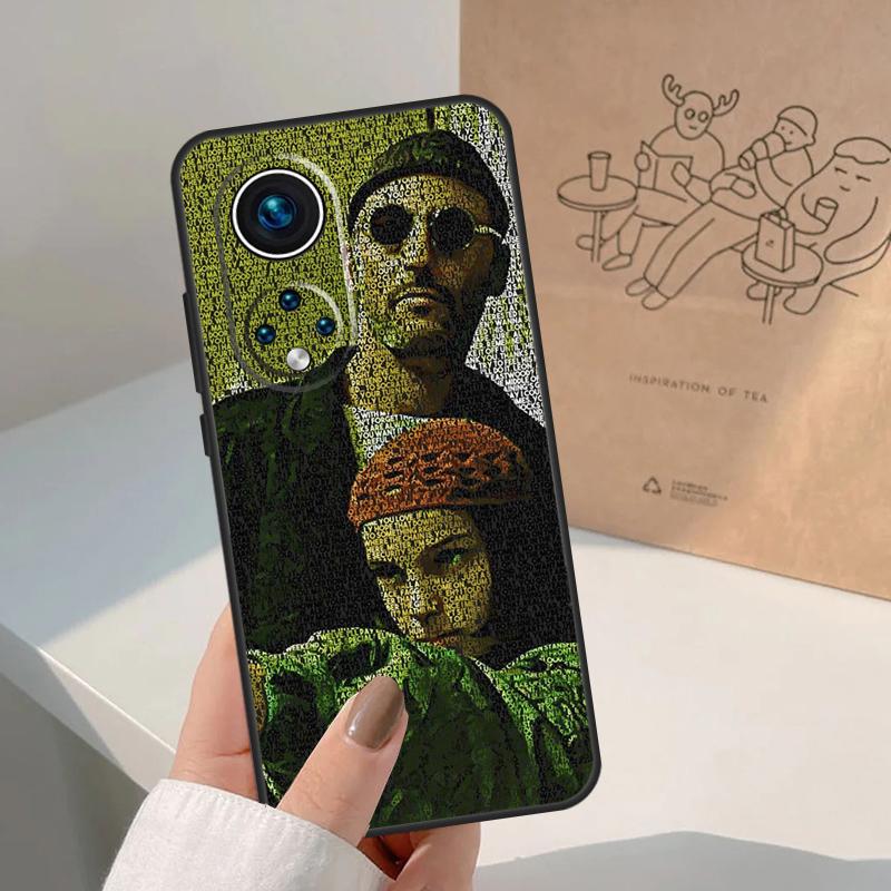 Leon Mathilda Case For Honor Magic 8 Pro 5 6 7 Lite Honor 400 200 Pro X9c X9b X9a X8a X8b 50 70 90 Cover Honor 200 Lite
Leon Mathilda Case For Honor Magic 8 Pro 5 6 7 Lite Honor 400 200 Pro X9c X9b X9a X8a X8b 50 70 90 Cover Honor 200 Lite