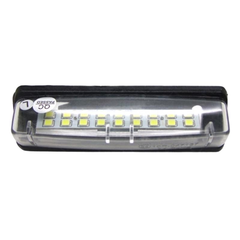 Energy Saving 6500-7000K LED License Plate Bulb 2.8W Waterproof Design Fits Multiple Models For Is200 Is300 Ls430 Gs400 Es300 Es330 Rx300/Rx330 1
Energy Saving 6500-7000K LED License Plate Bulb 2.8W Waterproof Design Fits Multiple Models For Is200 Is300 Ls430 Gs400 Es300 Es330 Rx300/Rx330 1
