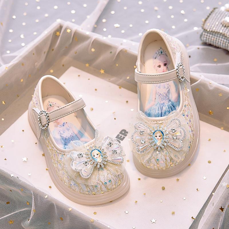 Girls Princess Shoes Spring and Autumn Soft Sole Women s Treasure Small Leather Shoes Sequins Foreign Style Girls Single Shoes Dance Performance Chi 34-20.5CM бежевий
Girls Princess Shoes Spring and Autumn Soft Sole Women s Treasure Small Leather Shoes Sequins Foreign Style Girls Single Shoes Dance Performance Chi 34-20.5CM бежевий