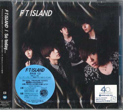 CD F/T/ISLAND - Так сегодня...(Обычно) WPCL10881PROMO WARNER 2010 Япония Оби K-Pop Б/У
CD F/T/ISLAND - Так сегодня...(Обычно) WPCL10881PROMO WARNER 2010 Япония Оби K-Pop Б/У