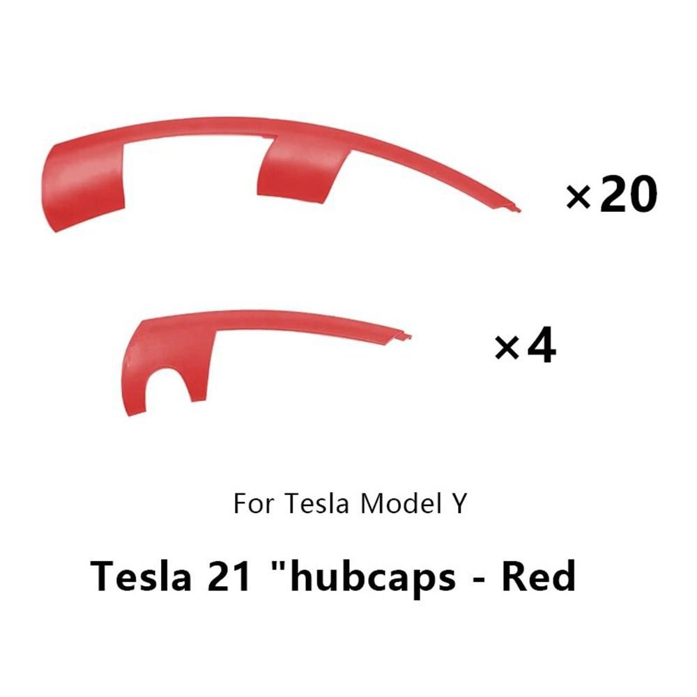 2023 Modely Wheel Cover Rim Patch For Tesla 2021-2023 21 Inch Uberturbine Hub Cap Protectors ABS Rim Protector 2024 Accessories 1 set red
2023 Modely Wheel Cover Rim Patch For Tesla 2021-2023 21 Inch Uberturbine Hub Cap Protectors ABS Rim Protector 2024 Accessories 1 set red