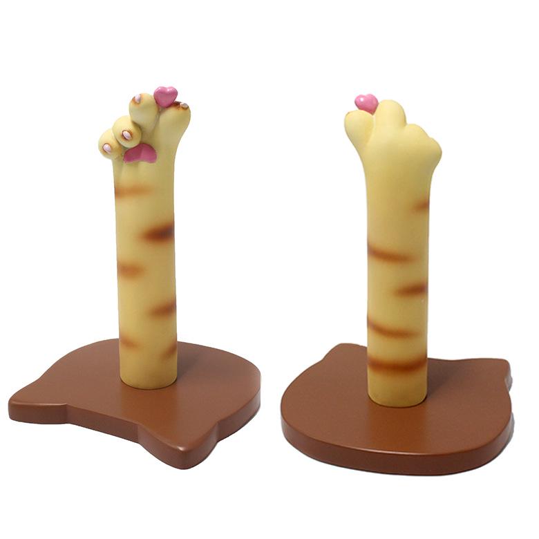 Creative Cat Paw Tissue Holder - Living Room Desktop Resin Decoration 8.5 x 18.5 x 14.5 cm
Creative Cat Paw Tissue Holder - Living Room Desktop Resin Decoration 8.5 x 18.5 x 14.5 cm