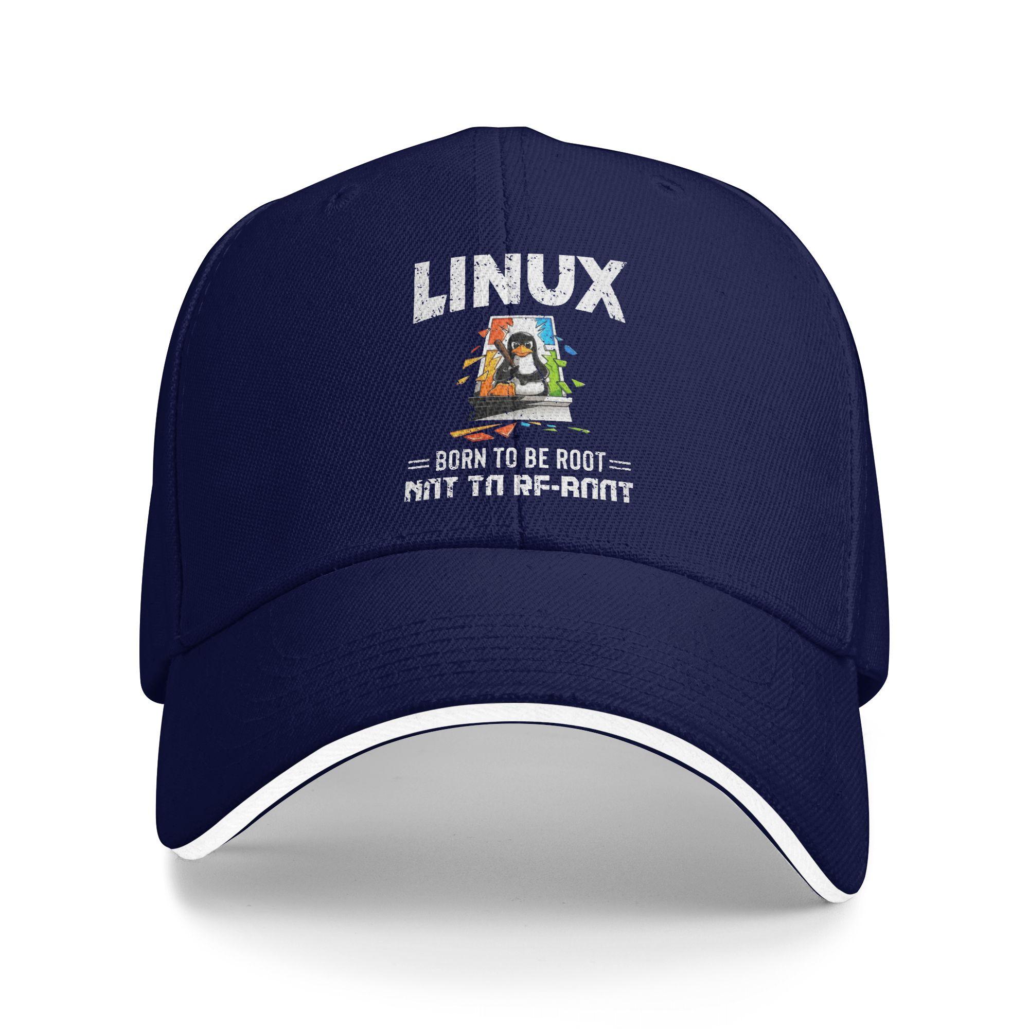 Spring Casual Baseball Cap Linux Windows Hiking Fishing Hip Hop Hats For Female Male Sun Visor Vintage Snapback Cap One Size темно-синього кольору
Spring Casual Baseball Cap Linux Windows Hiking Fishing Hip Hop Hats For Female Male Sun Visor Vintage Snapback Cap One Size темно-синього кольору