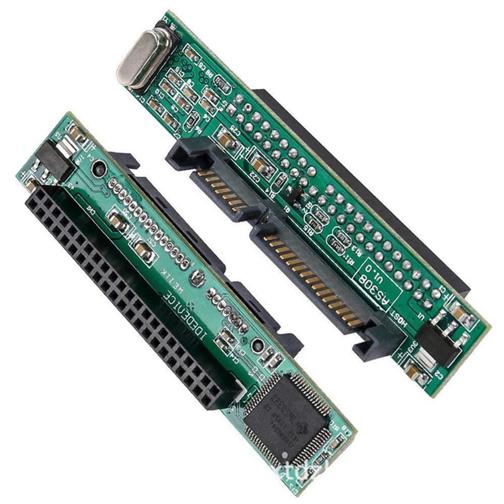 1.5 Гбіт/с 44-контактний SATA 2.5 Гніздо на IDE 2.5 Штекер Конвертер Адаптер Карта Жорсткого Диска для ATA 133 100 DVD CD Послідовний Жорсткий Диск China Mainland
1.5 Гбіт/с 44-контактний SATA 2.5 Гніздо на IDE 2.5 Штекер Конвертер Адаптер Карта Жорсткого Диска для ATA 133 100 DVD CD Послідовний Жорсткий Диск China Mainland